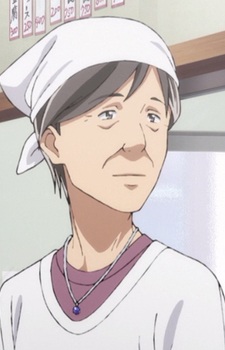 Hayashi, Wife