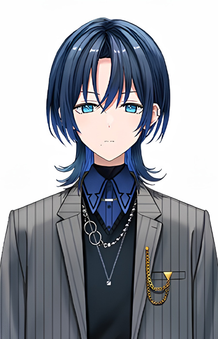 Hiodoshi, Ao