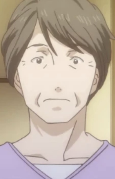 Hiro's Grandmother
