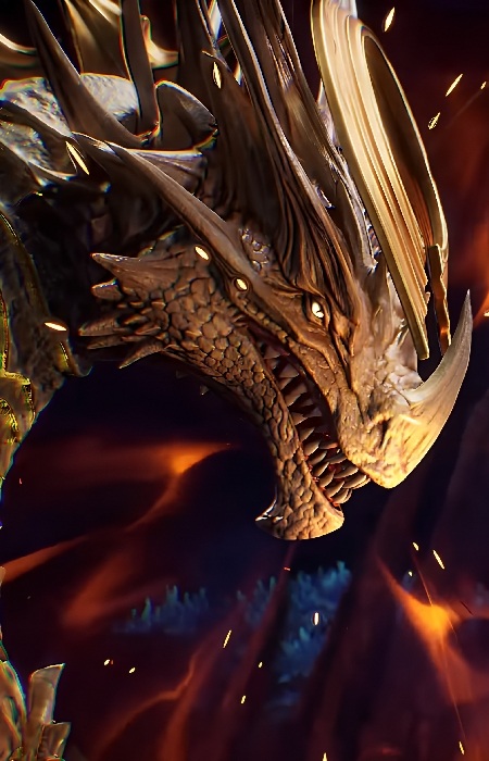 Holy Dragon