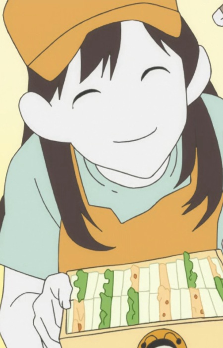 Honwaka Girl