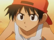 Ichijou, Kousuke