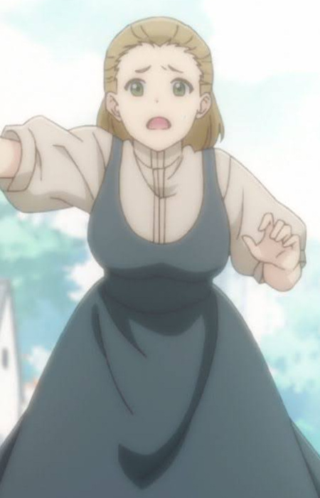 Ilya's Mother