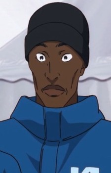 Iwanki, Johann