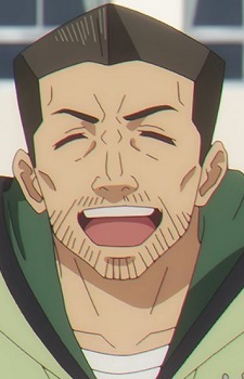 Iwao, Yuuichi