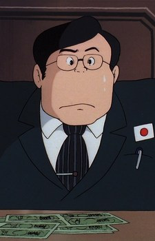 Japanese Delegate
