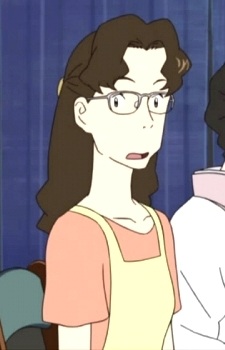 Jinnouchi, Rika