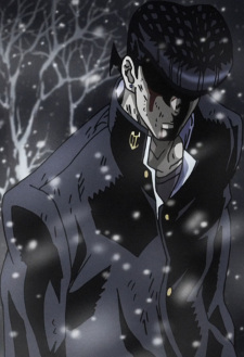 Josuke's Saviour