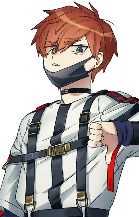 Kajiyama, Fuuta