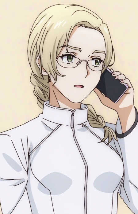 Kanayumi, Miho