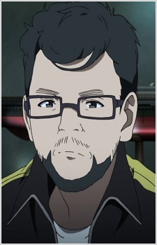 Kanno, Mitsuaki