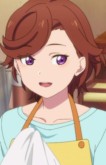 Kanon's Mother