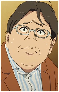 Katsuragi, Koutarou