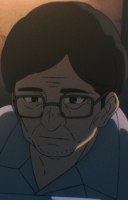 Kenji's Boss