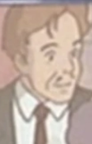 Ketto's Father