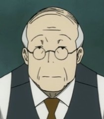 Kitakoma, Shoujirou
