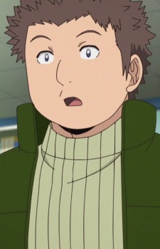 Kitazoe, Hiro