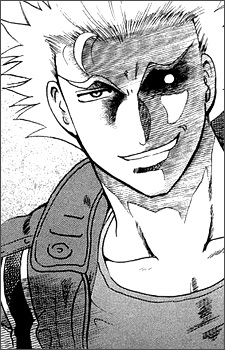 Kitsukawa, Shougo