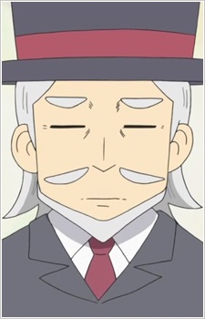 Kiyoshi's Grandfather