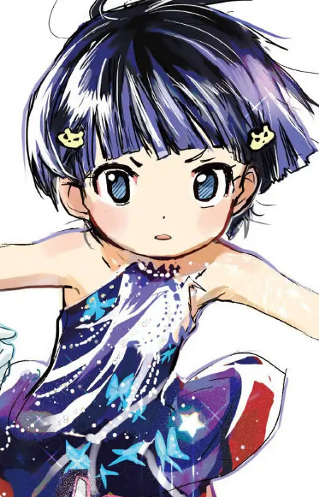 Koguma, Ritsuki