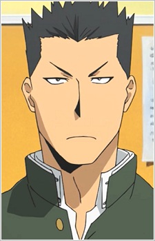 Komaba, Ichirou
