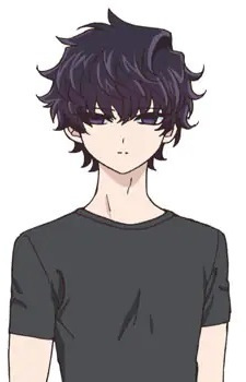 Komi, Shousuke