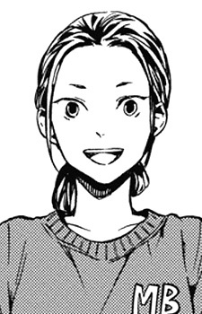 Koumoto, Ikue