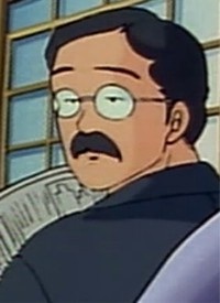 Kujou, Father
