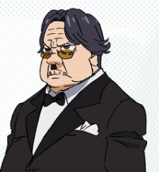Kuroido, Takiji