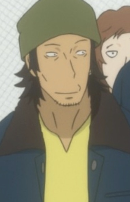 Kurokami, Hige