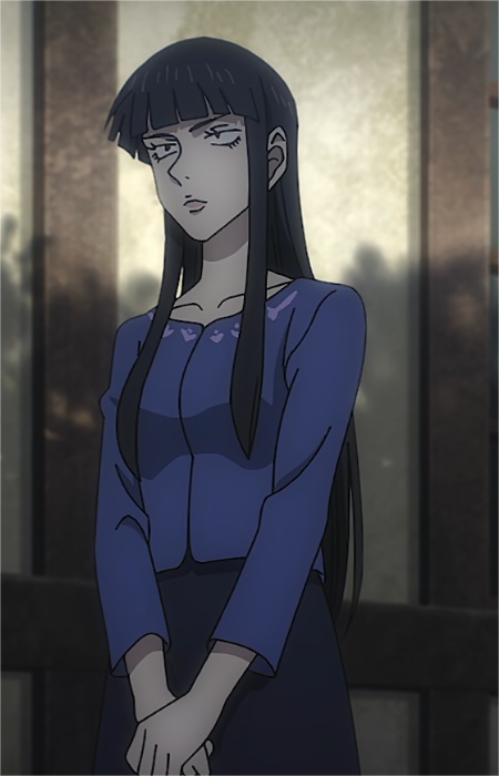 Kuromine, Mika