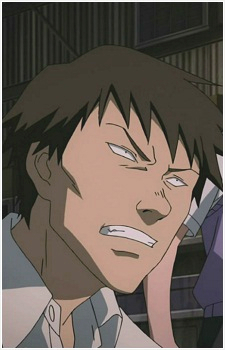 Kusabe, Naoyuki