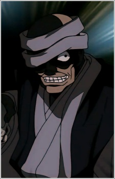 Kyokotsu, Father