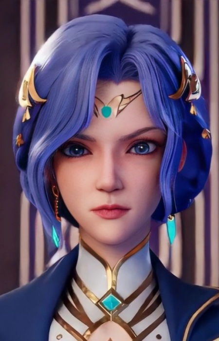 Lan, Yanyu