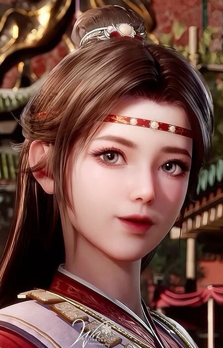 Ling, Yuxiu