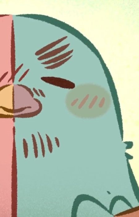 Lovebird's Father