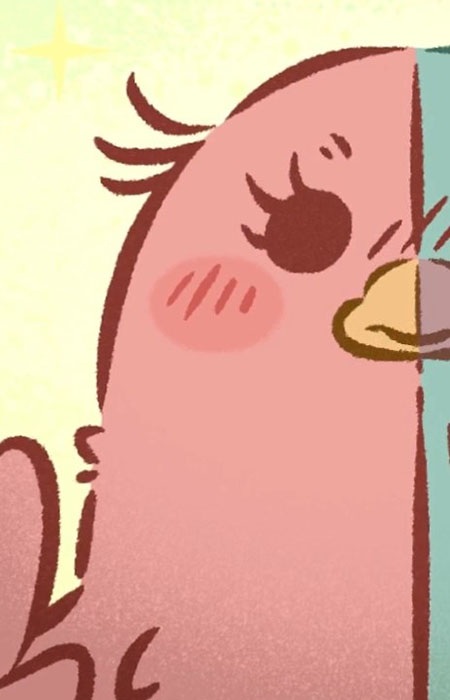 Lovebird's Mother