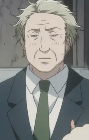 Lucas' Grandfather