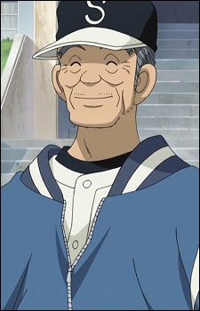 Maeno, Sentarou