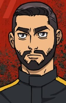 Maezono, Kazuhiro