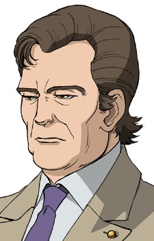 Marcenas, Ricardo