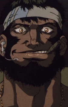 Marcus, Borgoff