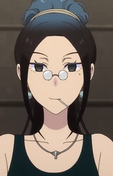 Mariko-san