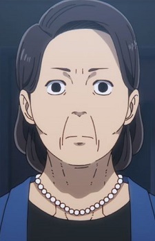Mari's Mother