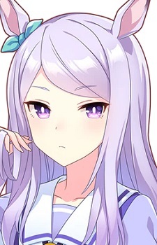 Mejiro McQueen