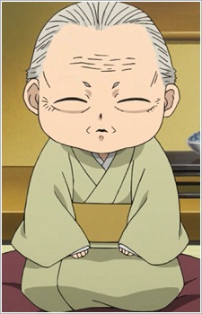Mikage, Great-Grandmother