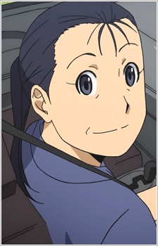 Mikage, Mother