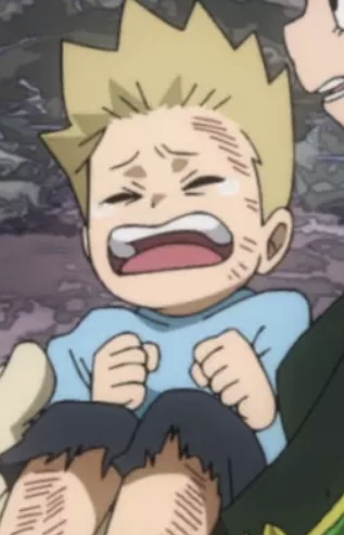 Mika's Brother
