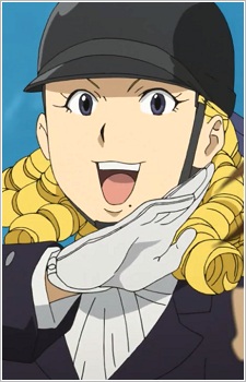 Minamikujou, Ayame