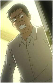 Misaki's Father